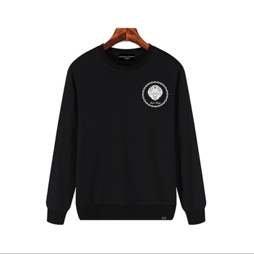 MAD KING CHAIN SWEATSHIRT